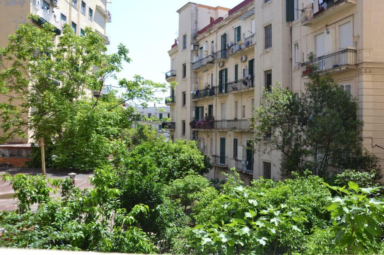 Casa Arcoiris Apartment Napoli Ngoại thất bức ảnh
