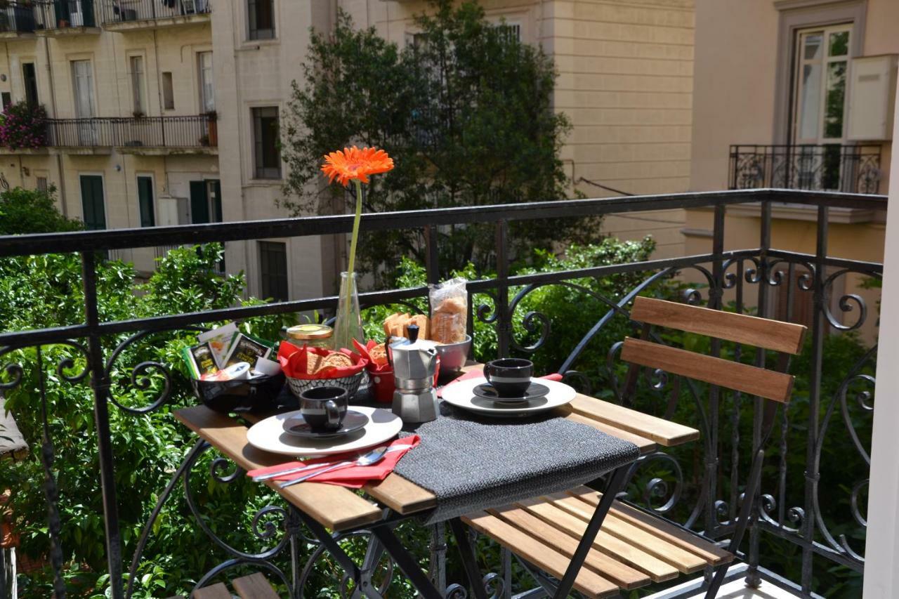Casa Arcoiris Apartment Napoli Ngoại thất bức ảnh