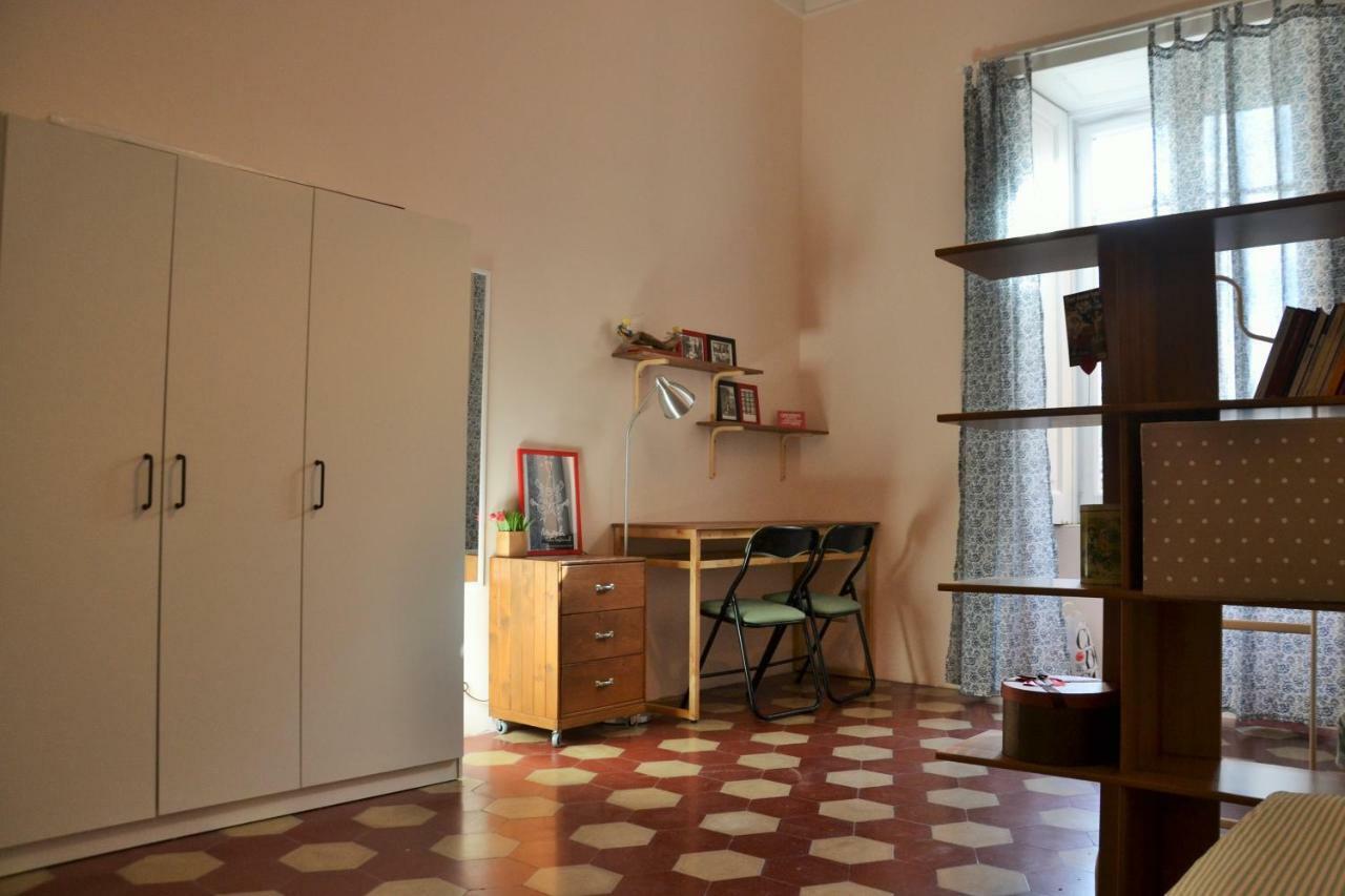 Casa Arcoiris Apartment Napoli Ngoại thất bức ảnh