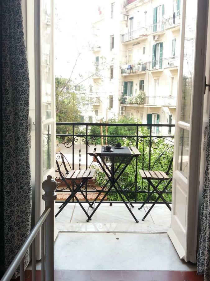 Casa Arcoiris Apartment Napoli Ngoại thất bức ảnh